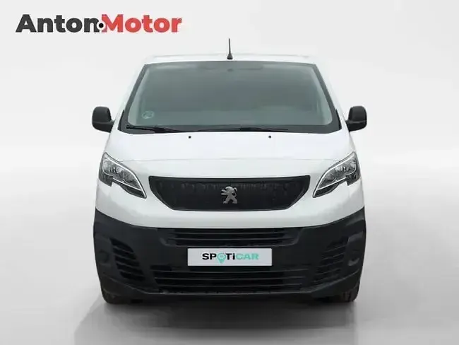 Usado Peugeot Expert 120 CV (88 kW) 2021 Blanco Van