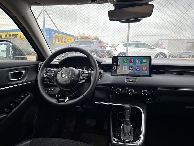 Usado Honda HR-V Advance 131 CV (96 kW) 2022 Negro SUV