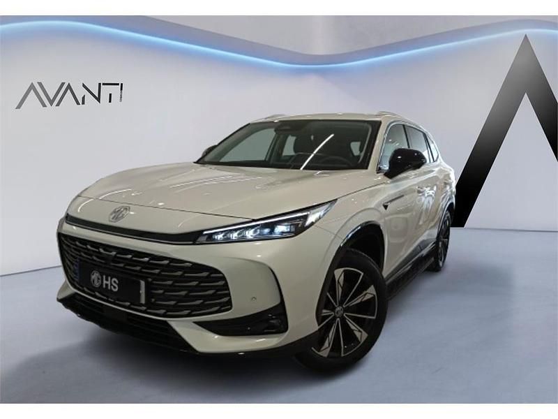 Blanco Usado 2025 MG HS Luxury SUV | 33.990 € - Imagen 1/4