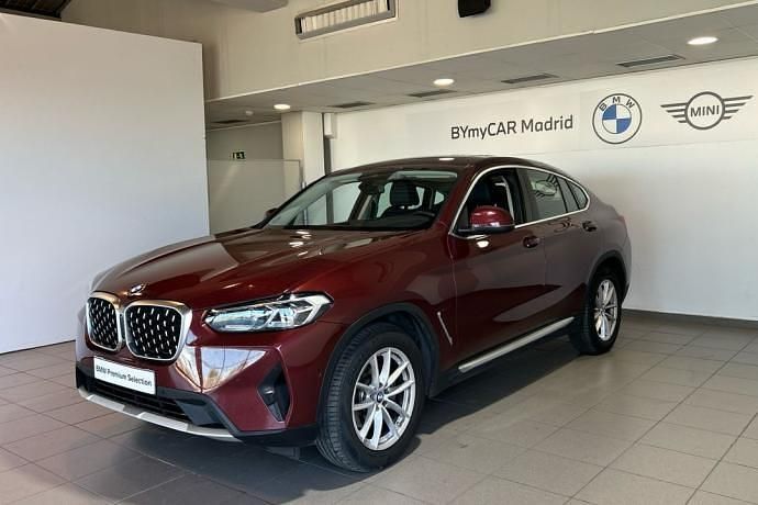 Usado BMW X4 Comfort Edition 190 CV (139 kW) 2021 SUV