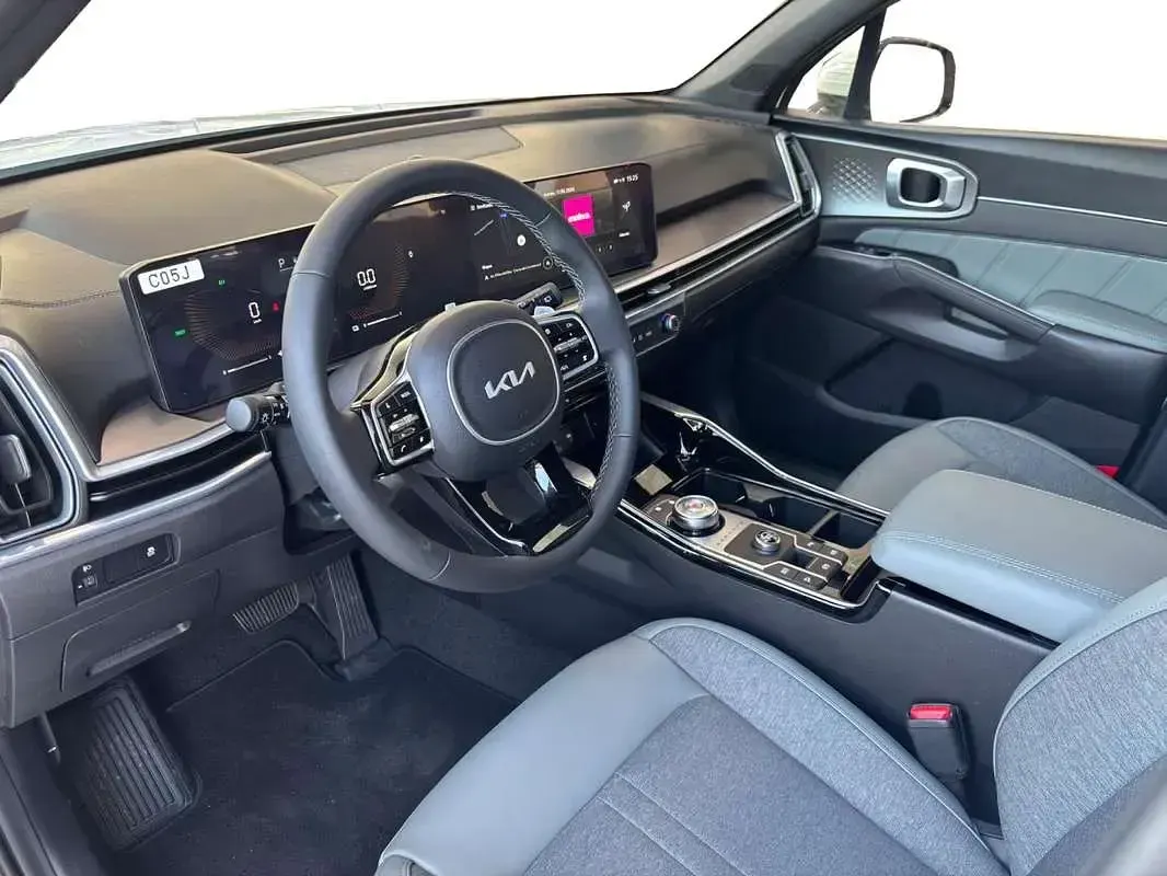 Nuevo Kia Sorento 215 CV (158 kW) 2025 Blanco SUV
