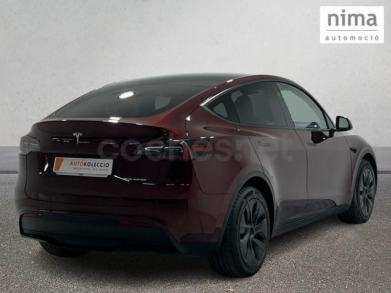 Usado Tesla Model Y 273 kW (372 CV) 2025 Eléctrico SUV