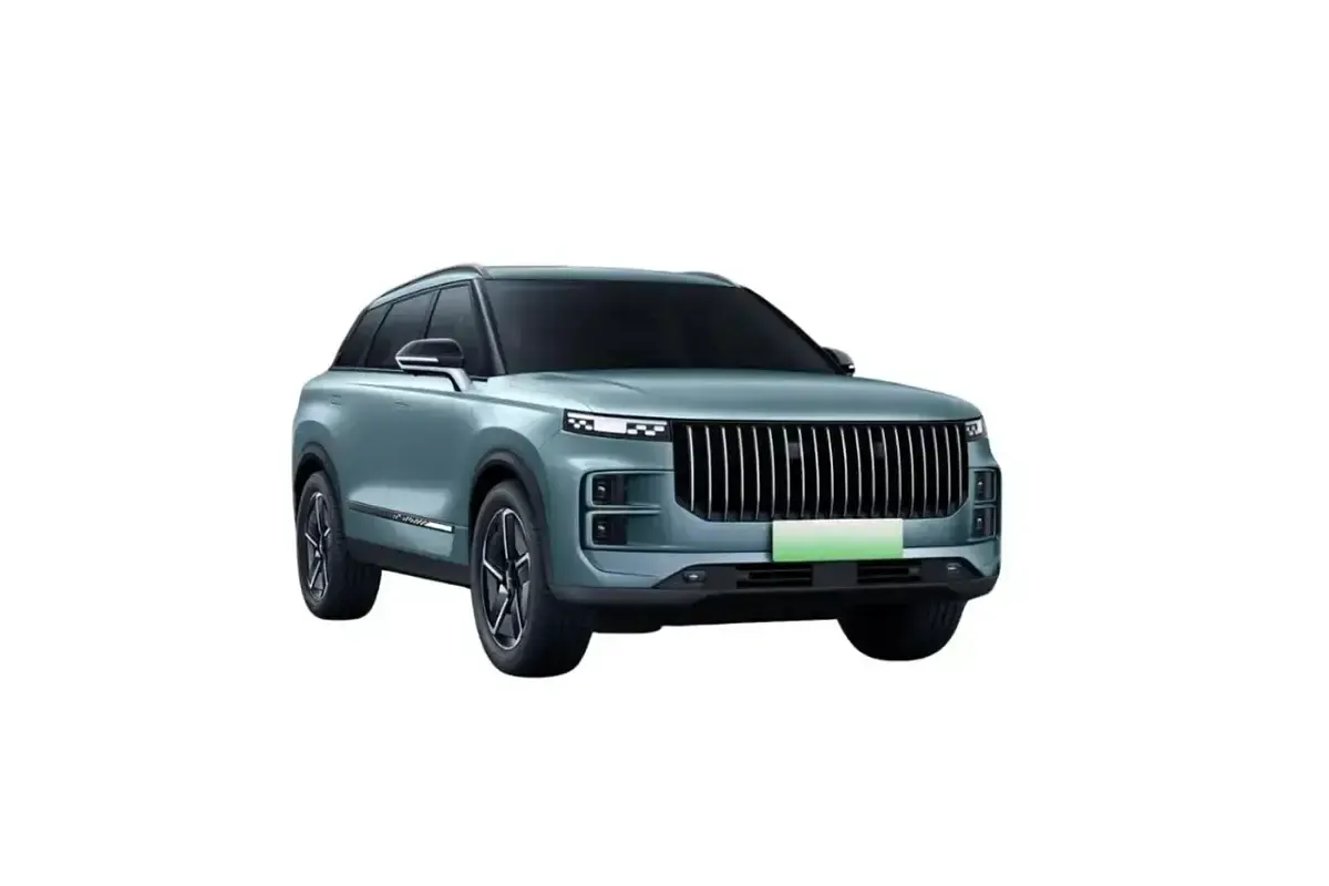 Nuevo Jaecoo 7 278 CV (204 kW) 2026 Gris SUV