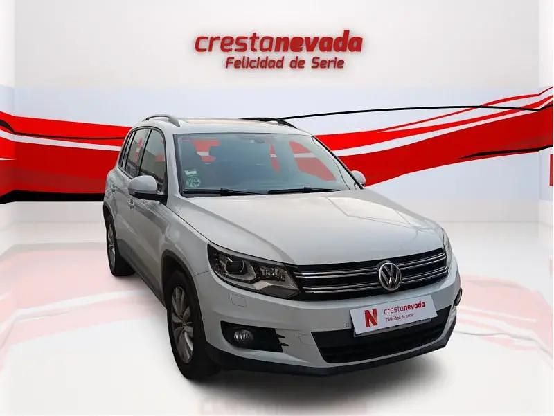 Usado VW Tiguan Sportline 150 CV (110 kW) 2015 SUV