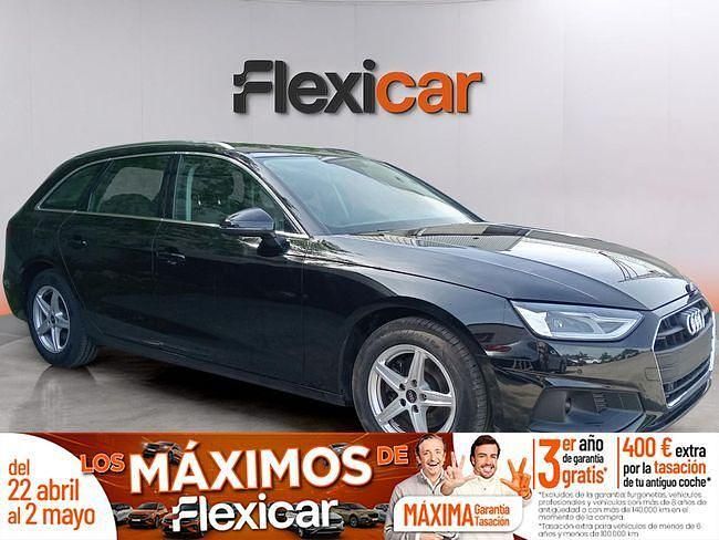 Brugt Audi A4 Advanced Plus 163 HK (119 kW) 2023 Sort Stationcar