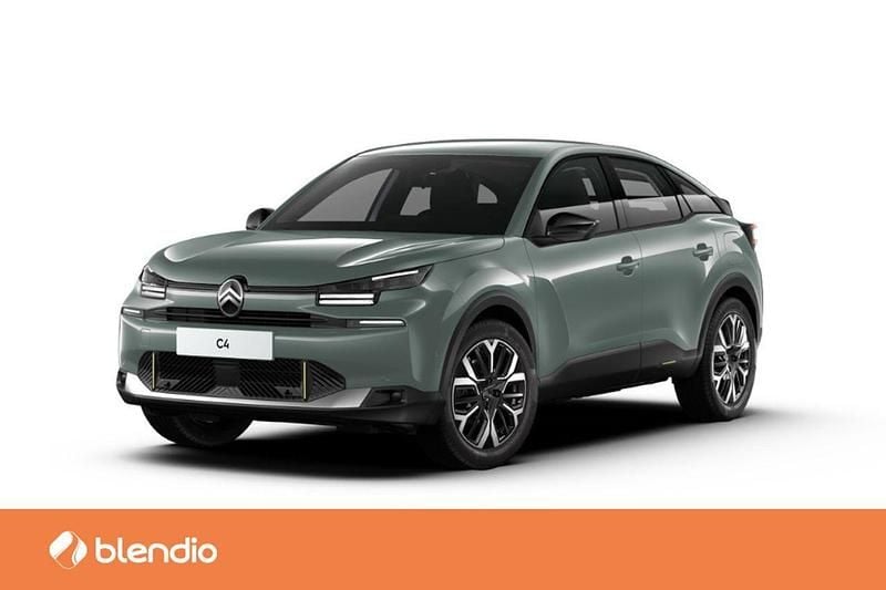 Nuevo Citroën C4 Business Class 145 CV (106 kW) 2026 Verde SUV
