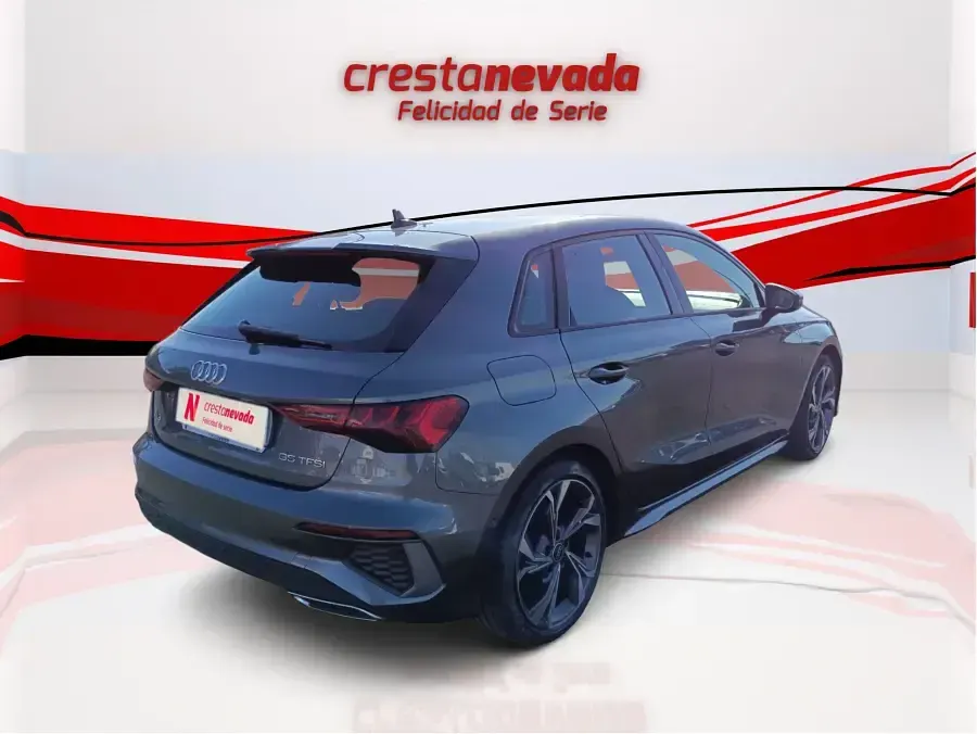 Usado Audi A3 Sportback S-Line 150 CV (110 kW) 2024 Utilitario