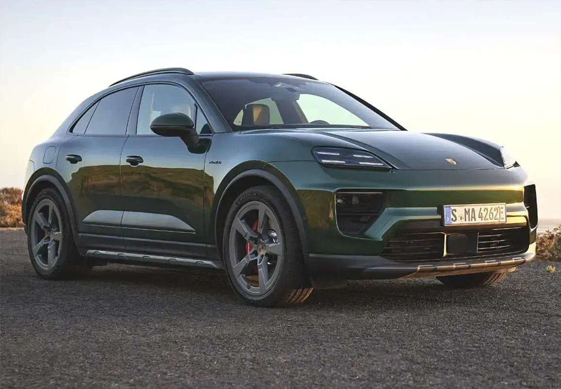 Usado Porsche Macan S Diesel 258 CV (189 kW) 2014 Negro SUV