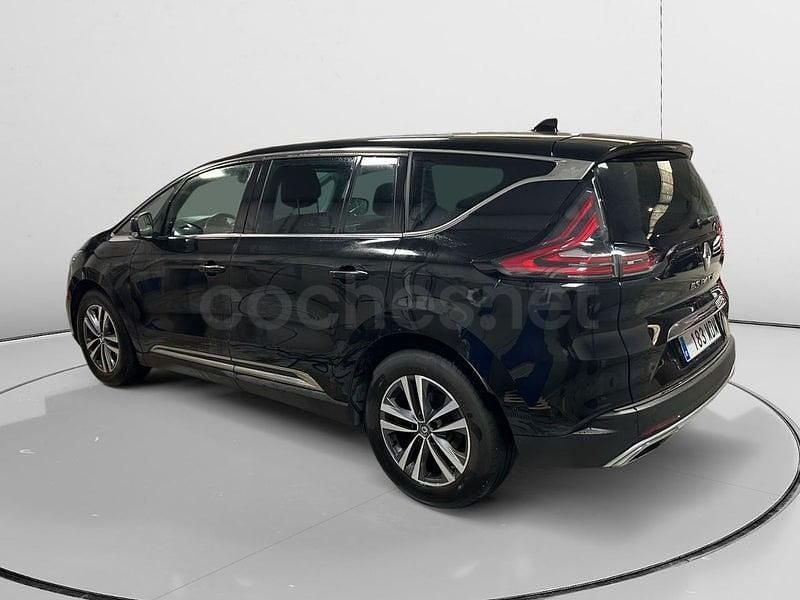 Usado Renault Espace Techno 190 CV (139 kW) 2023 Negro Monovolumen