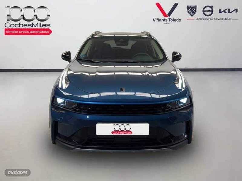 Usado Lynk & Co 01 2023 Azul SUV