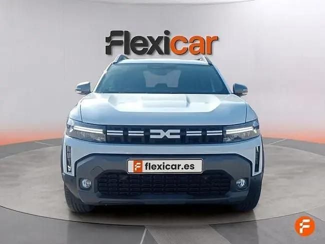 Käytetty Dacia Duster Expression 130 HP (95 kW) 2024 Valkoinen Katumaasturi
