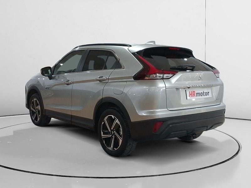 Usado Mitsubishi Eclipse Cross 188 CV (138 kW) 2022 SUV
