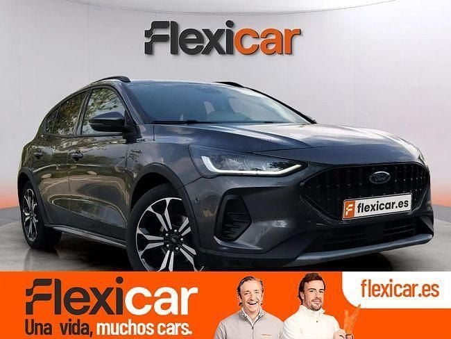 Gris Usado 2022 Ford Focus Active Berlina | 19.990 € (Precio justo) - Imagen 1/4