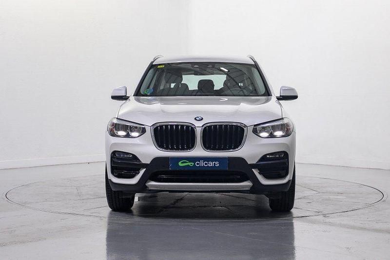 Usado BMW X3 190 CV (139 kW) 2020 Blanco SUV