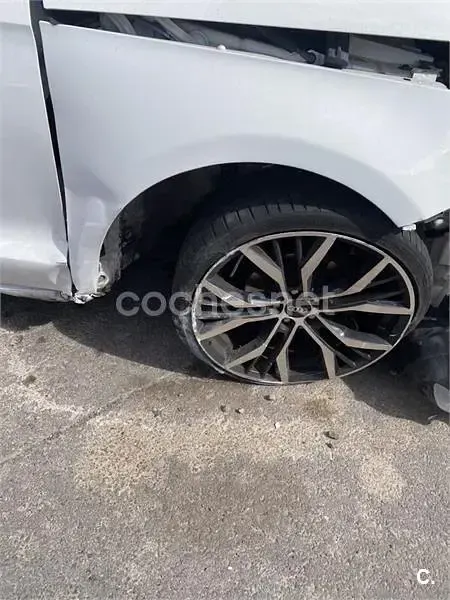 Usado Audi A1 Sportback 95 CV (69 kW) 2017 Blanco Utilitario