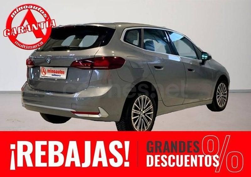 Usado BMW 218 150 CV (110 kW) 2023 Gris Monovolumen