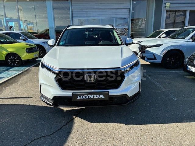 Blanco Usado 2025 Honda CR-V SUV | 41.500 € (Precio justo) - Imagen 1/4