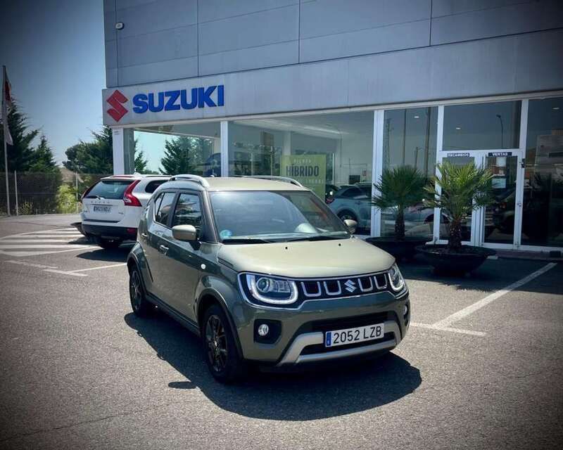 Usado 2022 Suzuki Ignis Utilitario | 10.800 € - Imagen 1/4