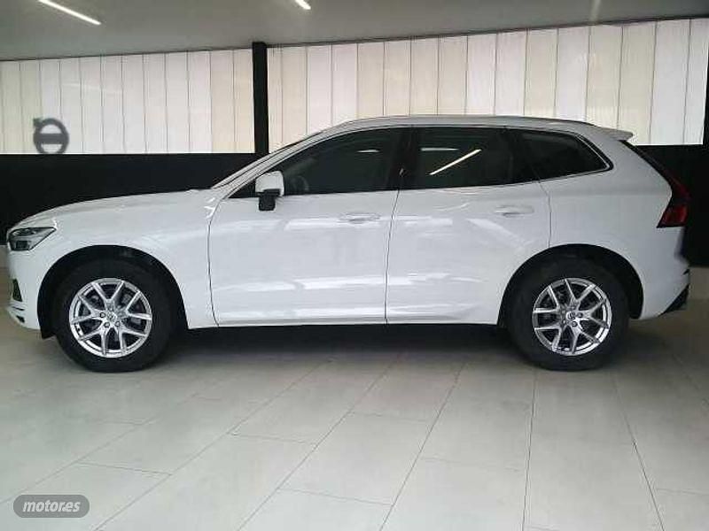 Usado Volvo XC60 Momentum 190 CV (139 kW) 2018 Blanco SUV