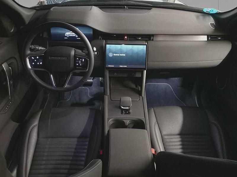 Usado Land Rover Discovery Sport 269 CV (197 kW) 2025 Capathian grey SUV