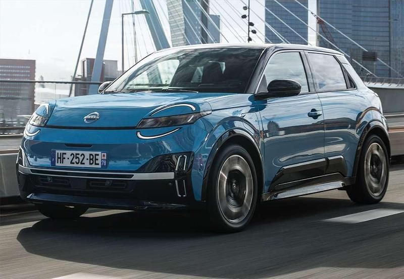 Usado Nissan Micra Acenta 80 CV (58 kW) 2015 Burdeos Utilitario