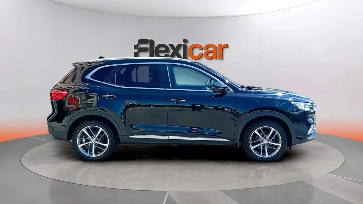 Usado MG HS Luxury 258 CV (189 kW) 2021 Negro SUV