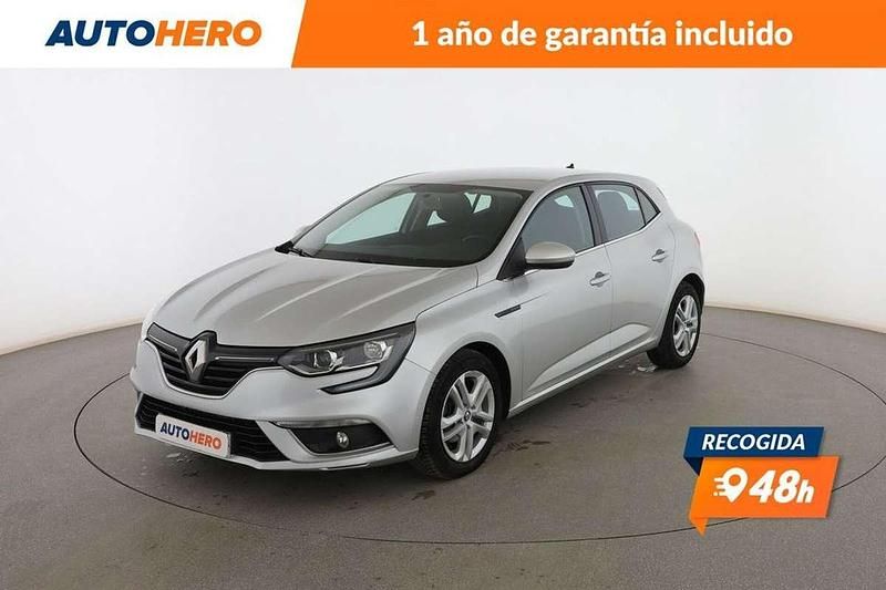 Gris Usado 2016 Renault Mégane III Intens Utilitario | 13.799 € (Un poco caro) - Imagen 1/3