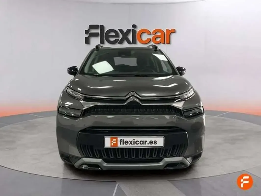 Usado Citroën C3 Aircross PureTech 101 CV (74 kW) 2024 Gris SUV
