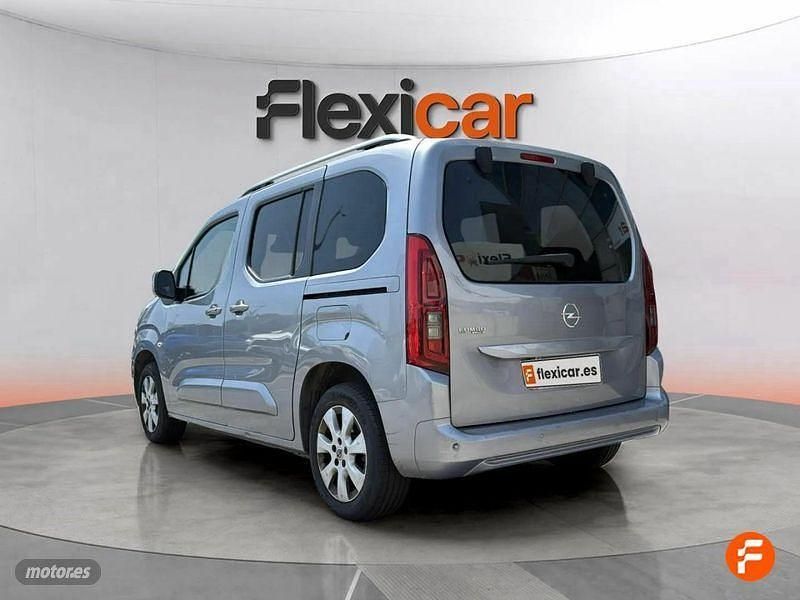 Usado Opel Combo Innovation 102 CV (75 kW) 2020 Gris Monovolumen