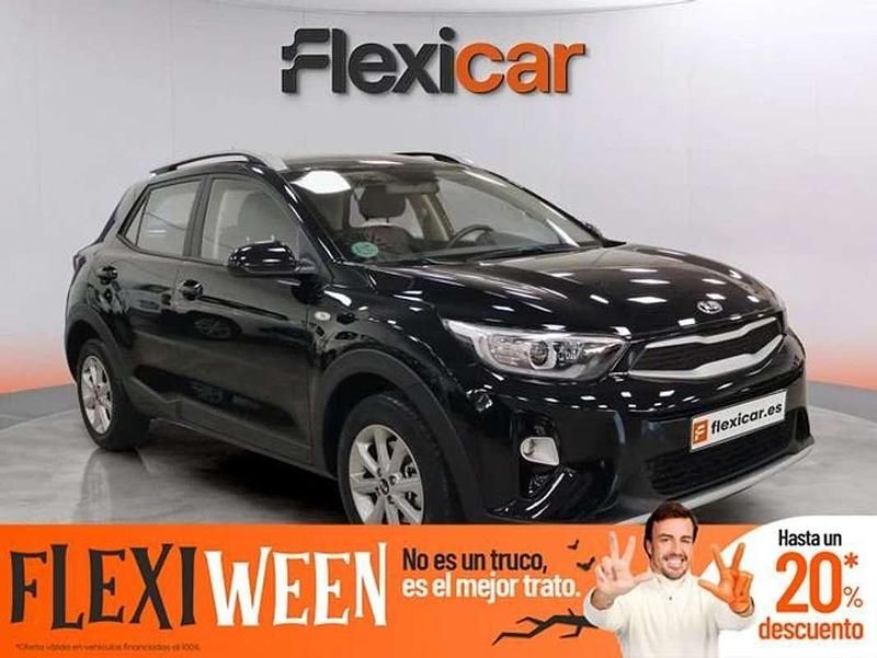 Negro Usado 2020 Kia Stonic SUV | 12.790 € (Buen precio) - Imagen 1/4