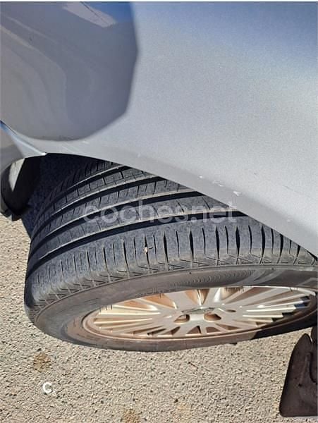 Usado Volvo S80 Summum 170 CV (125 kW) 2005 Gris / plata Berlina