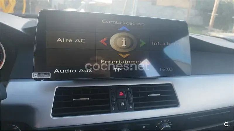 Usado BMW 525 177 CV (130 kW) 2006 Gris / plata Berlina