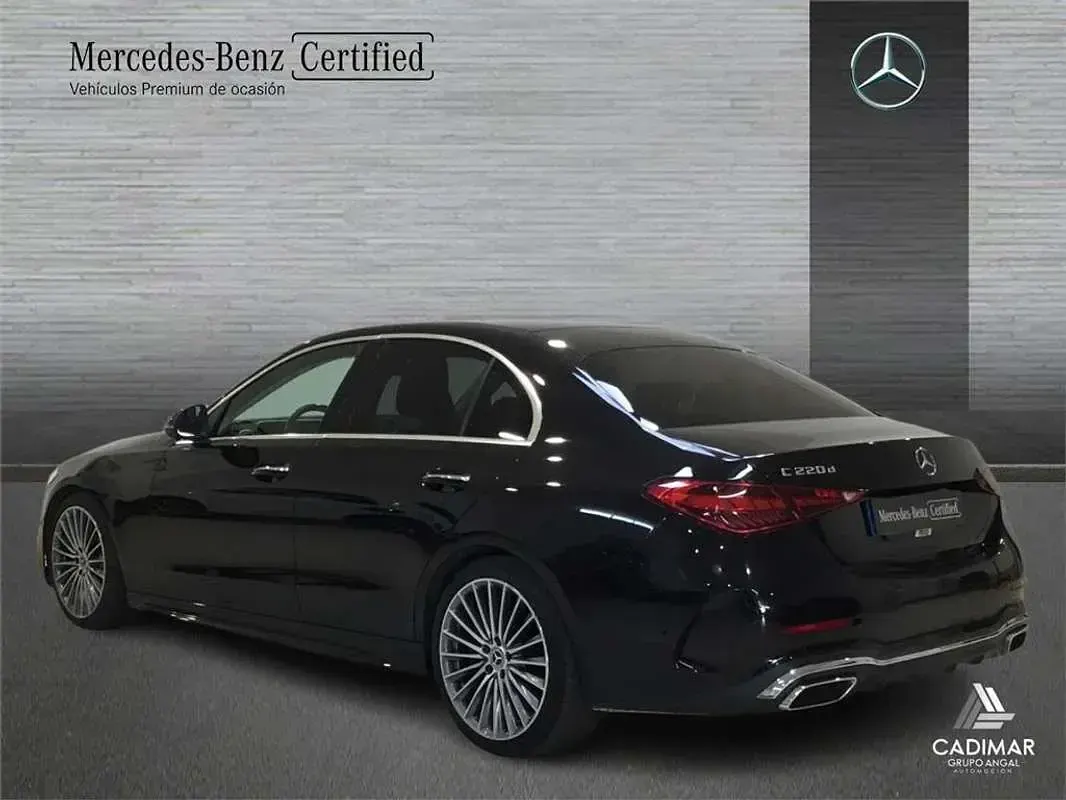 Occasion Mercedes C220 200 PK (147 kW) 2021 Sedan