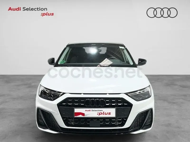 Usado Audi A1 Sportback Ambiente 116 CV (85 kW) 2025 Blanco Utilitario