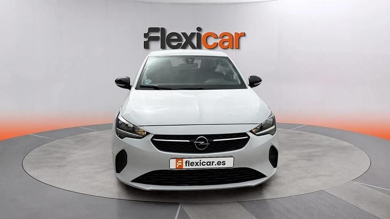 Usado Opel Corsa Edition 102 CV (75 kW) 2022 Blanco Utilitario