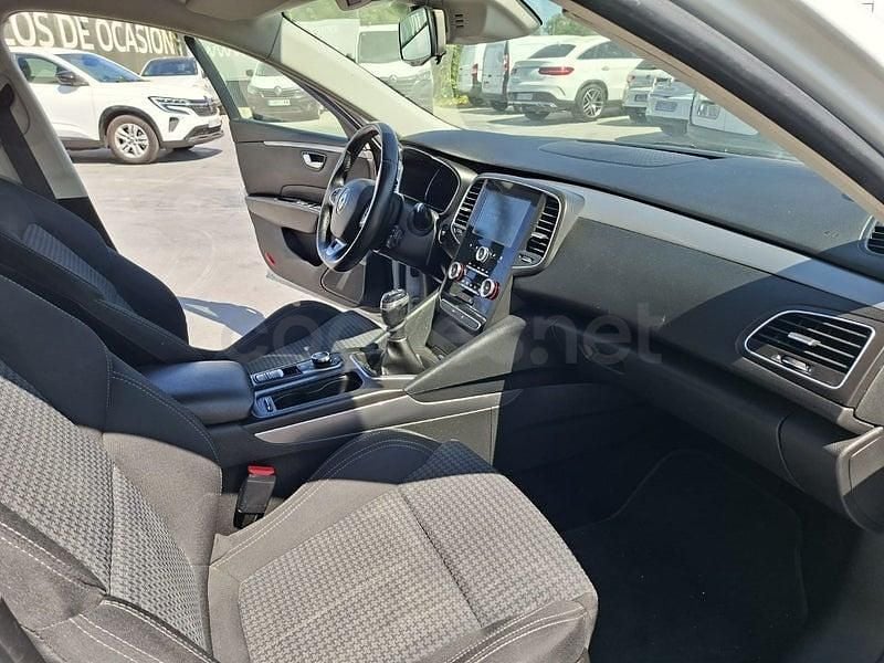 Usado Renault Talisman LIMITED 120 CV (88 kW) 2019 Blanco Berlina