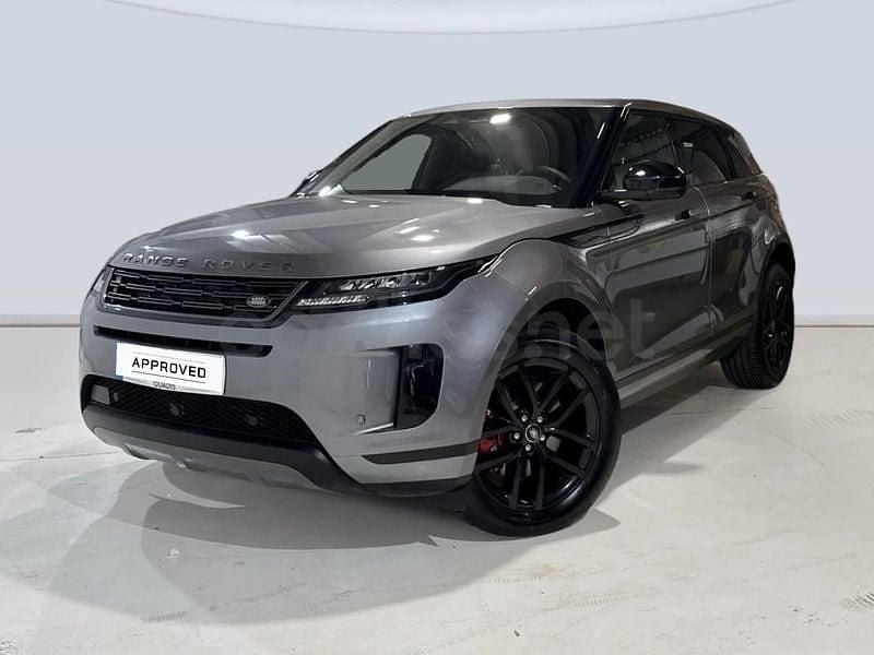 Usado Land Rover Range Rover evoque S 269 CV (197 kW) 2025 Gris / plata SUV