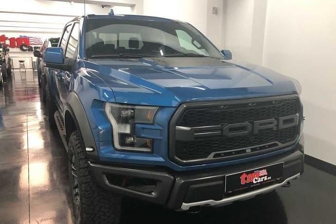 Usado Ford F-150 Raptor 450 CV (330 kW) 2020 Pickup/Camioneta