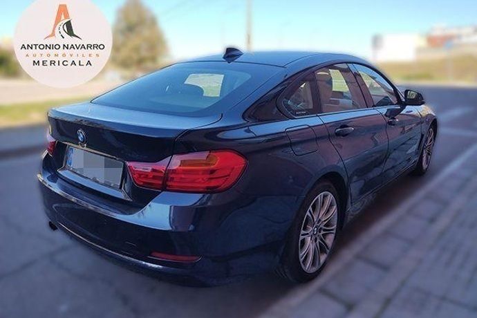 Usado BMW 418 Gran Coupé 150 CV (110 kW) 2016 Coupe