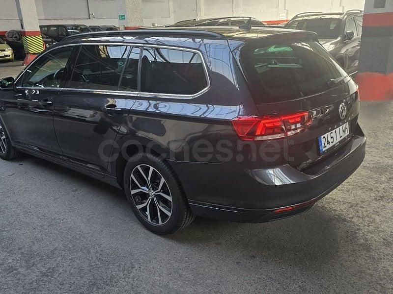 Brugt VW Passat Executive 150 HK (110 kW) 2020 Grå Stationcar