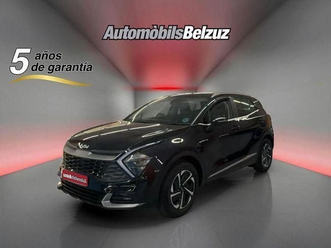 Usado Kia Sportage 152 CV (111 kW) 2024 Negro SUV