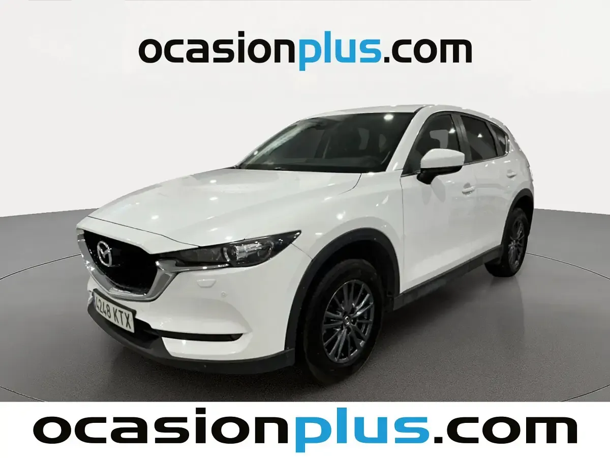 Usado Mazda CX-5 150 CV (110 kW) 2019 SUV