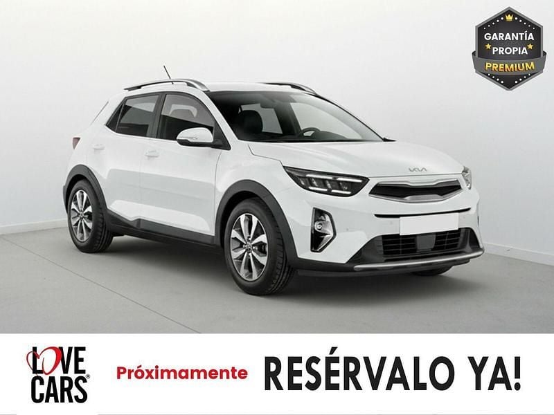 Blanco Usado 2022 Kia Stonic SUV | 13.700 € (Precio justo) - Imagen 1/1