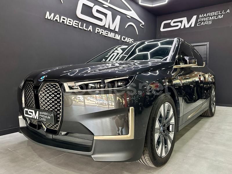 Eléctrico Usado 2022 BMW iX Comfort Edition SUV | 42.990 € (Buen precio) - Imagen 1/4