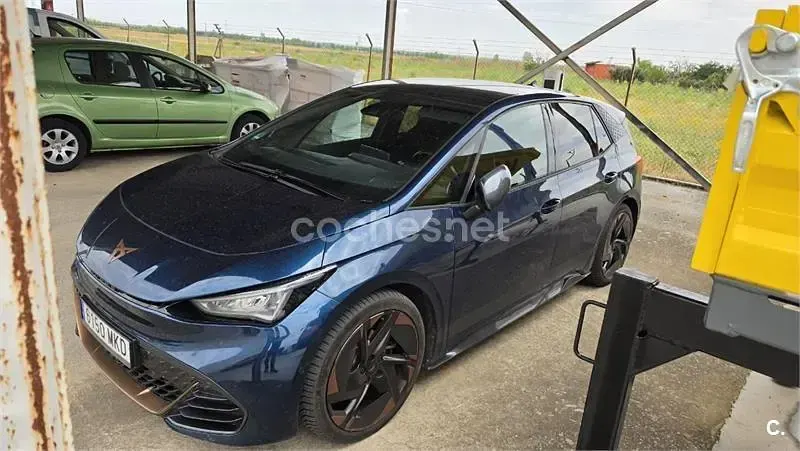 Usado Cupra Born 150 kW (204 CV) 2023 Eléctrico Utilitario