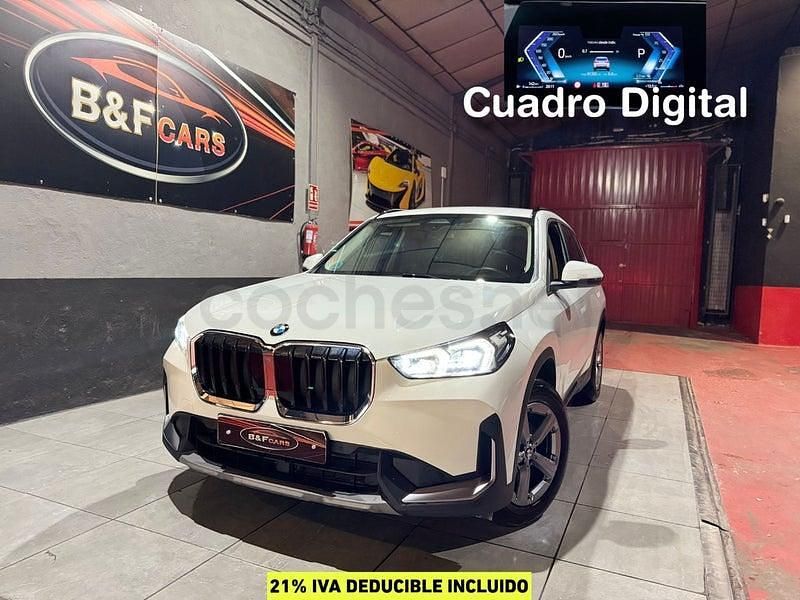 Usado BMW X1 150 CV (110 kW) 2022 Blanco SUV