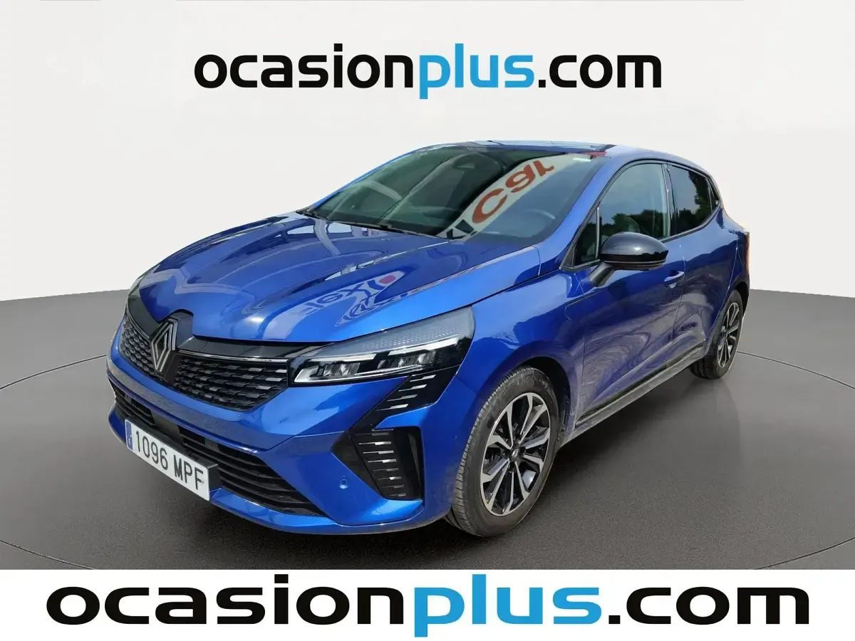 Usado Renault Clio Techno 91 CV (66 kW) 2024 Utilitario