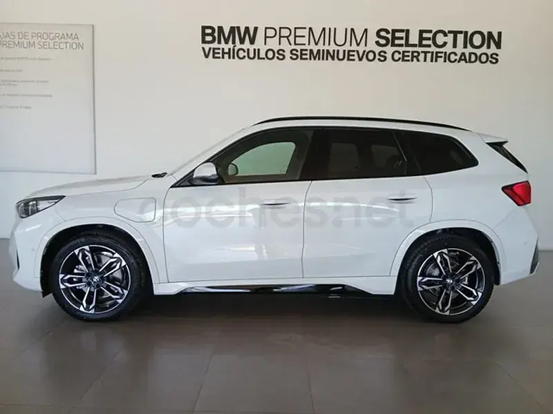 Nuevo BMW X1 Comfort Edition 245 CV (180 kW) 2026 Blanco SUV