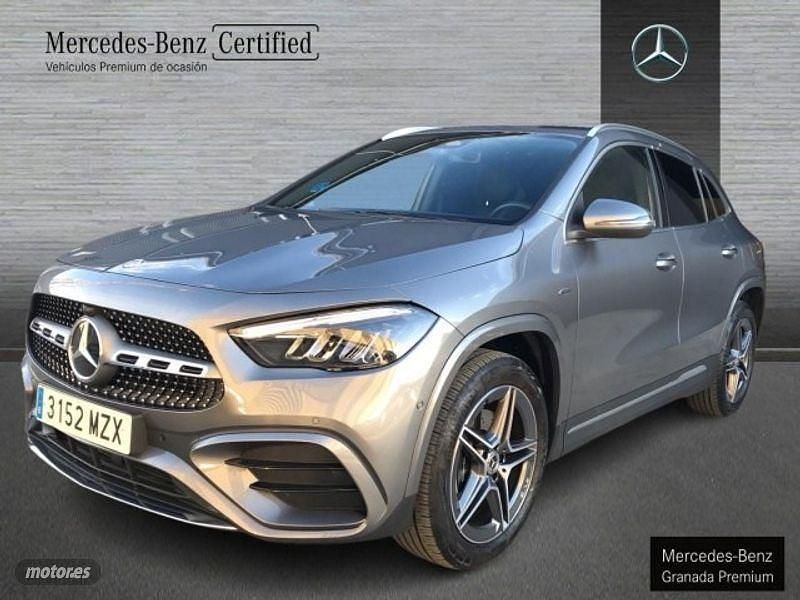 Gris Usado 2025 Mercedes GLA250 SUV | 44.900 € (Buen precio) - Imagen 1/4