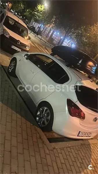 Usado Opel Corsa Design Edition 90 CV (66 kW) 2019 Blanco Utilitario